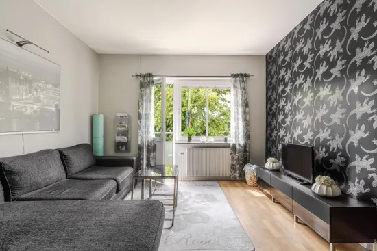 Bostadsrätt, Gränsgatan 8B, Norr, Eskilstuna