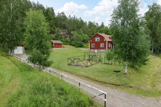 Villa, Önhult Solberga, Åtvidaberg