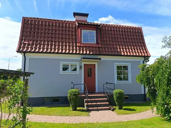 Villa, Rymarksgatan 25, Bjärnum, Hässleholm