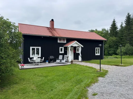 Villa, Åsen 105, Ljusdal