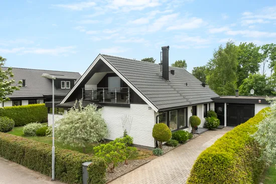 Villa, Diamantgatan 25, Träslöv, Varberg