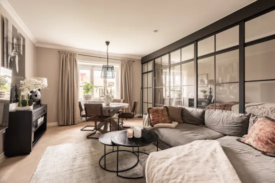 Bostadsrätt, Nedre Hantverksgatan 2, Centrala Östersund, Östersund