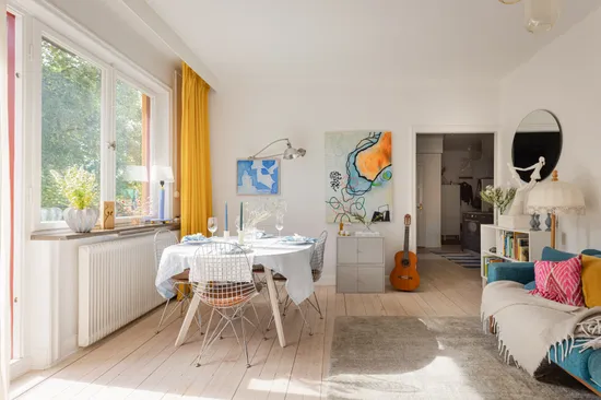 Bostadsrätt, Palmfeltsvägen 49, Enskede - Enskede Gård, Stockholm