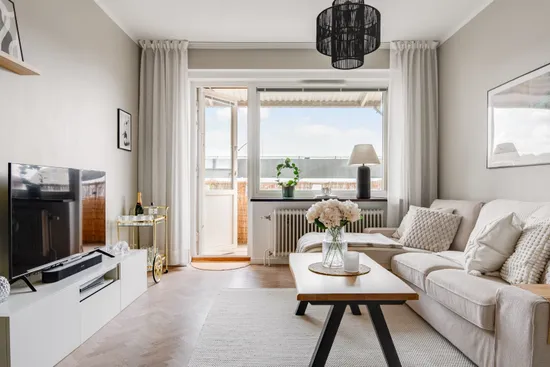 Bostadsrätt, Köpenhamnsvägen 5C, Fågelbacken, Malmö