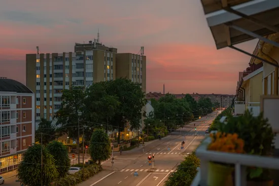 Bostadsrätt, Köpenhamnsvägen 5C, Fågelbacken, Malmö