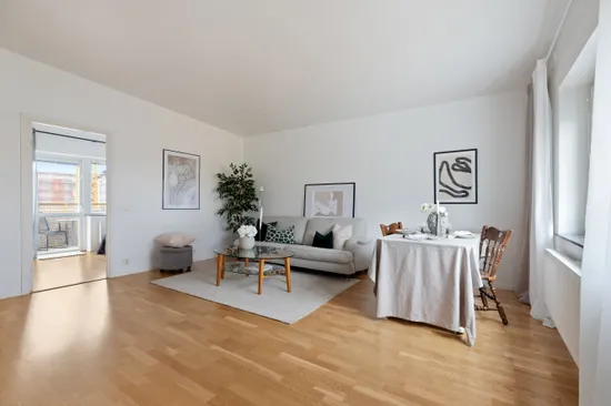 Bostadsrätt, Gamla Enköpingsvägen 182, Ursvik, Sundbyberg