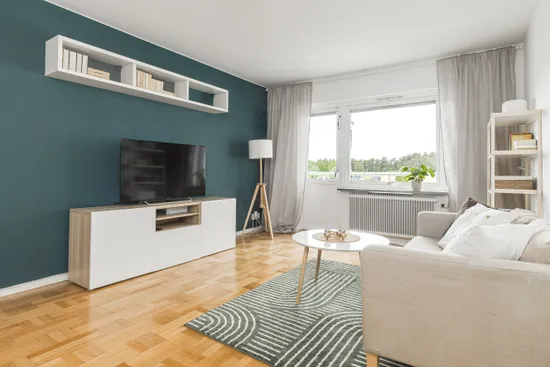 Bostadsrätt, Lundbygatan 5B, Lundby, Mjölby