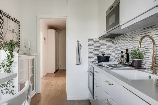 Bostadsrätt, Sallerupsvägen 26 C, Ellstorp, Malmö