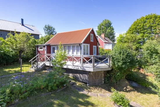 Fritidshus, Wirgins väg 3, Närsjö, Eskilstuna