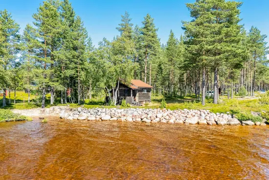Gård/Skog, Näset Sandnäsvägen 35, Furudal Näset, Rättvik