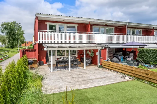 Radhus, Lidaleden 652, Smedby, Norrköping