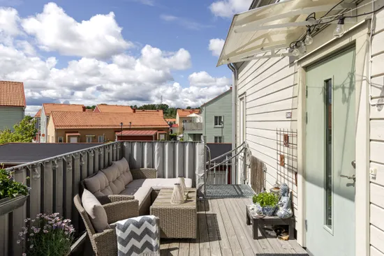 Bostadsrätt, Domargatan 4F, Mariefred, Strängnäs