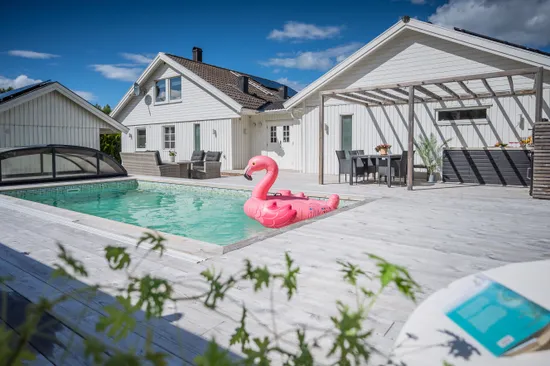Villa, Nötbolandet 205, Nötbolandet, Örnsköldsvik