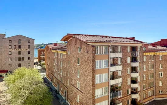 Bostadsrätt, Norra Skeppspromenaden 2, Eriksberg, Göteborg
