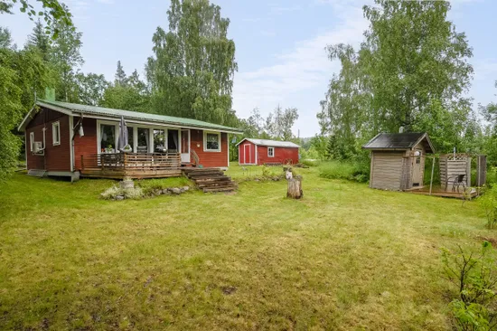 Fritidshus, Hissjön 225, Hissjön, Sundsvall