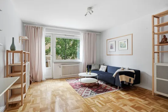 Bostadsrätt, S:t Olofsgatan 66B, Höganäs, Uppsala