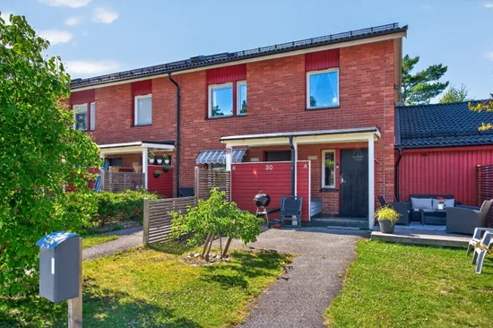 Bostadsrätt, Högstadieplan 30A, Lindesberg