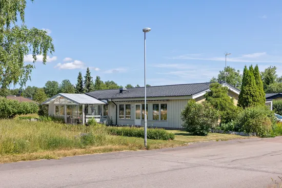 Villa, Mångatan 1, Norelund, Säffle