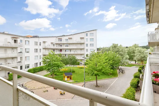 Bostadsrätt, Fänriksvägen 41A, Barkarbystaden, Järfälla