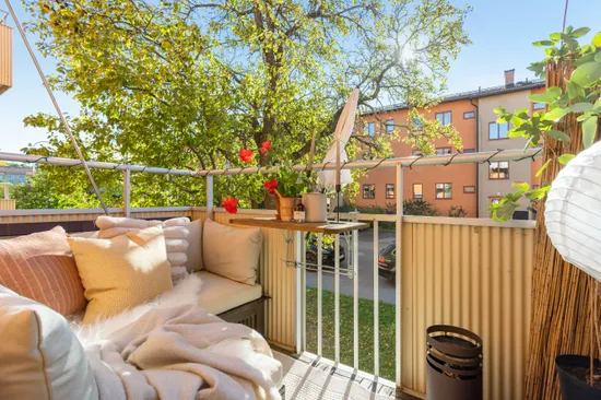 Bostadsrätt, Stramaljvägen 6 1tr, Bromma / Riksby, Stockholm