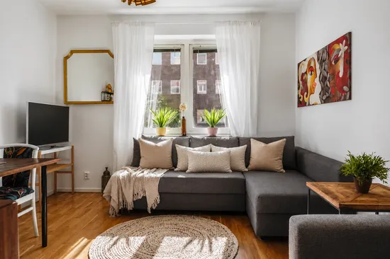 Bostadsrätt, Vagnmansgatan 8, Eneborg, Helsingborg