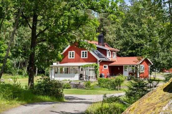 Gård/Skog, Brännekullen 34, Floda-Drängsered, Lerum