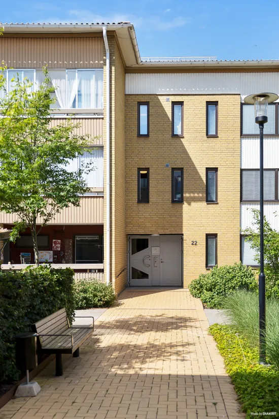 Bostadsrätt, Jakobs väg 22, Charlottesborg, Kristianstad