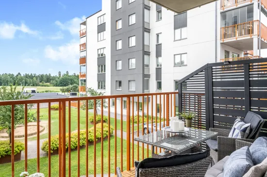 Bostadsrätt, Aktergatan 12, Lindö, Norrköping