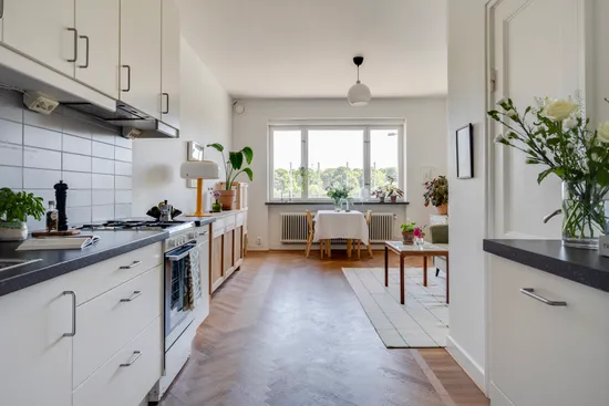 Bostadsrätt, Spånehusvägen 63A, Västra Sorgenfri, Malmö