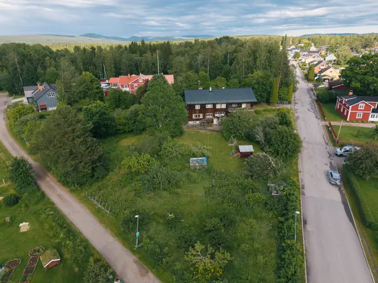 Villa, Klaragatan 20, Ljusdal, Centralt, Ljusdal