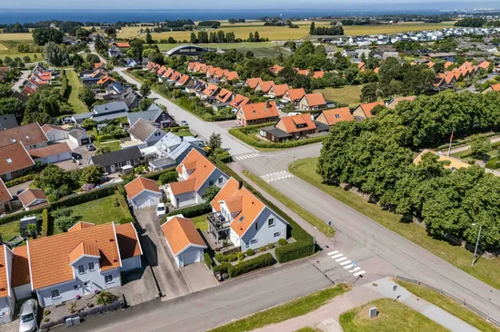 Villa, Birkavägen 2, Landskrona