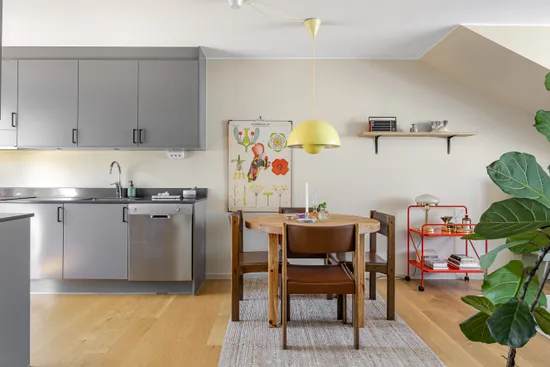 Bostadsrätt, Strömgatan 10A, Kvarnholmen, Kalmar