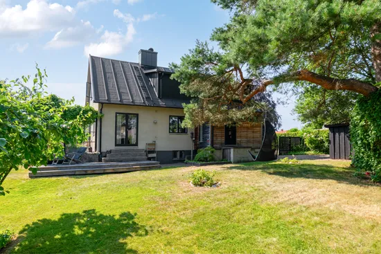Villa, Kungsbergsvägen 29, Malen, Båstad