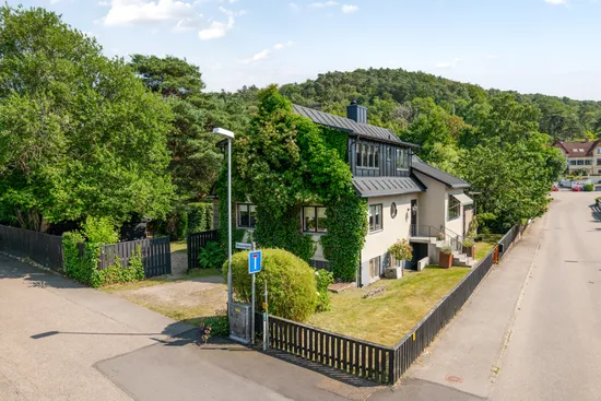 Villa, Kungsbergsvägen 29, Malen, Båstad