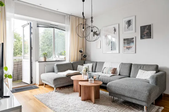 Bostadsrätt, Föreningsgatan 28, Tågaborg, Helsingborg