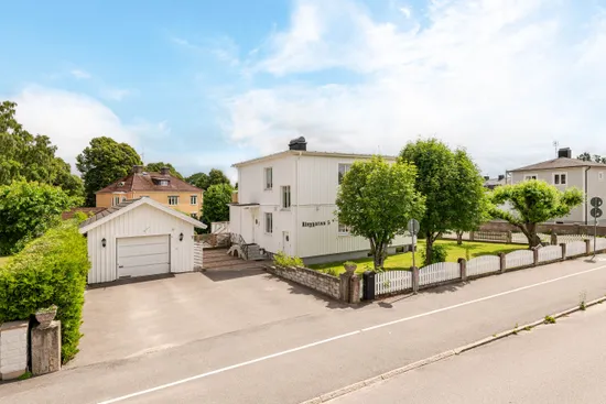 Villa, Ringgatan 5, Skänninge, Mjölby