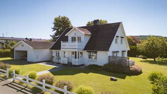 Villa, Dalagatan 6, Dalum, Ulricehamn