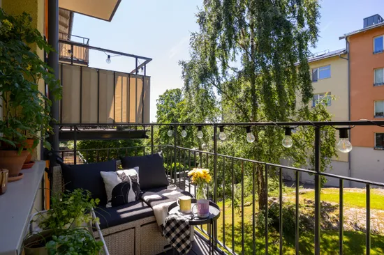 Bostadsrätt, Ulfsparregatan 11B, Lunden, Göteborg