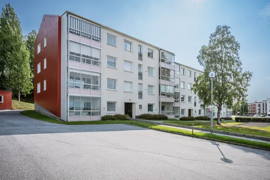 Bostadsrätt, Vintergatan 9 B, Örnsköldsvik