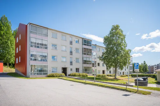 Bostadsrätt, Vintergatan 9 B, Örnsköldsvik