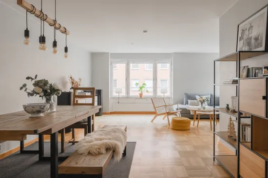Bostadsrätt, Östra Förstadsgatan 10A, Slussen, Malmö