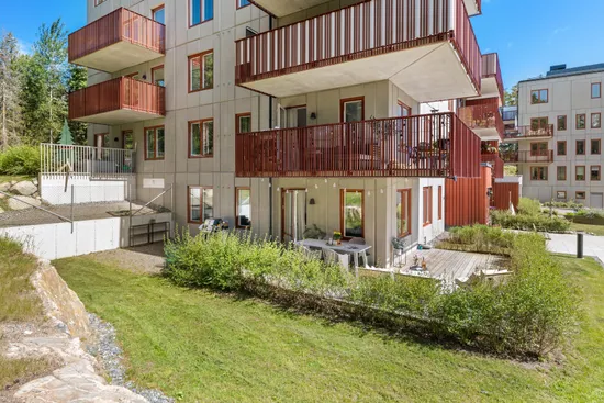 Bostadsrätt, Myntbacken 9, Täljöviken, Österåker