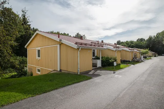 Bostadsrätt, Radhus, Piteåvägen 71, Granloholm, Sundsvall