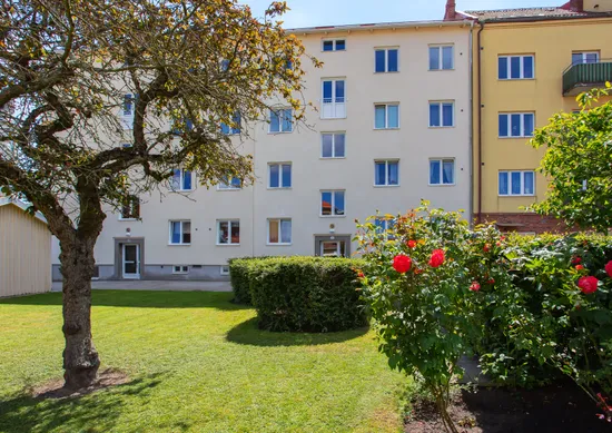 Bostadsrätt, Regementsgatan 5A, Ystad Centrum, Ystad