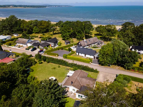 Villa, Sjöhagavägen 30A+B, Farhult-Havsnära, Höganäs