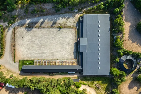 Gård/Skog, Gamla dyviksvägen 19, Björnhuvud, Österåker