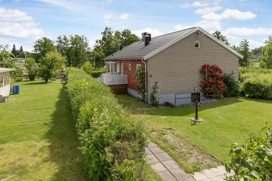 Villa, Algatan 9, Språttebo, Tibro