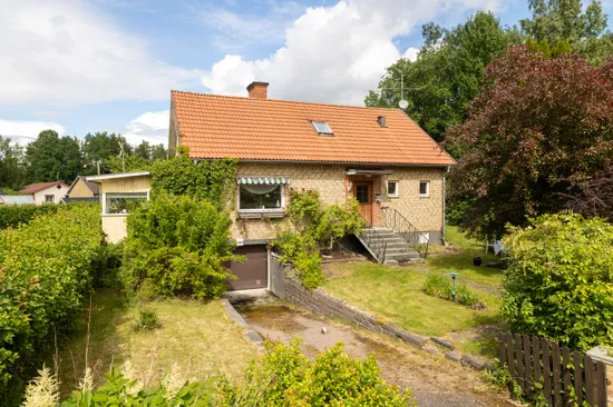 Villa, Hagmarksvägen 5, Karlstad
