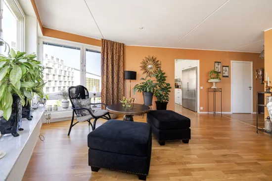 Bostadsrätt, Rademachergatan 28B, Centrum, Eskilstuna