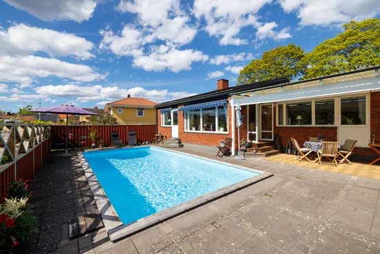 Villa, Sockengatan 8, Sörby, Örebro